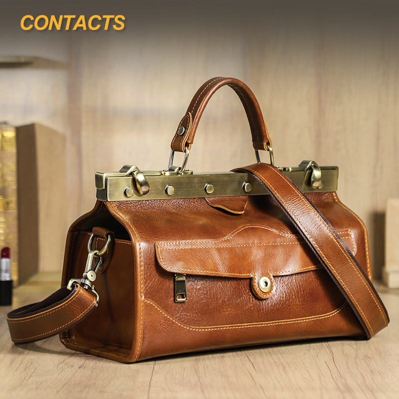 Luxury Bags & Leather Repair Of Atlanta Photos - Full Grain Lamb Cowhide Leather Ladies