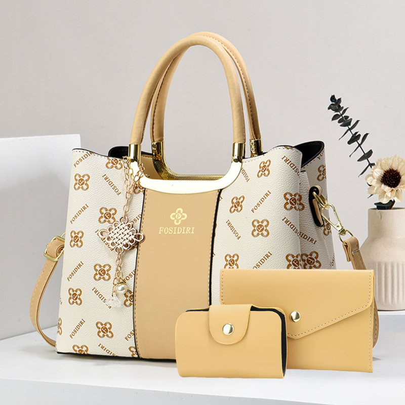 Luxury Bags & Leather Repair Of Atlanta Photos - Light Luxury High-End Printed Handbags for