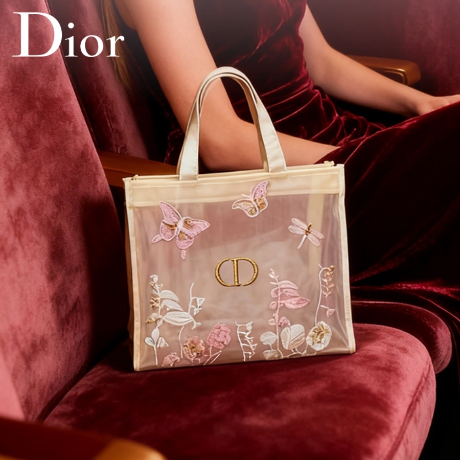 Luxury Bags Brand - Christian Dior Dior’s Bag Luxury Designer