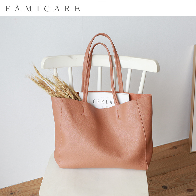 Luxury Bags Tote - Women Tote Bag Luxurious Genuine Leather