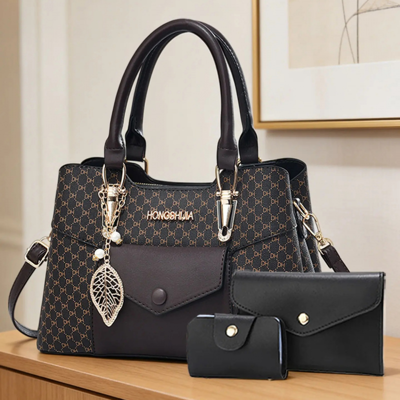 high-end textured large-capaci - Luxury Bags & Leather Repair Of Atlanta Photos review and price