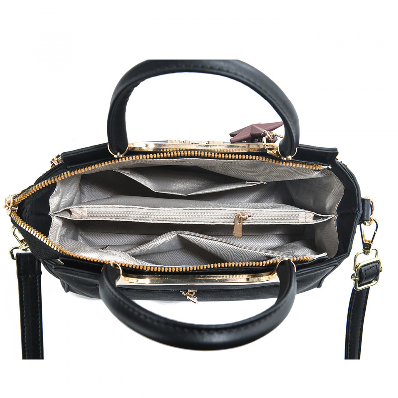 Stylish women's handbag, solid - Luxury Bags & Leather Repair Of Atlanta Photos review and price