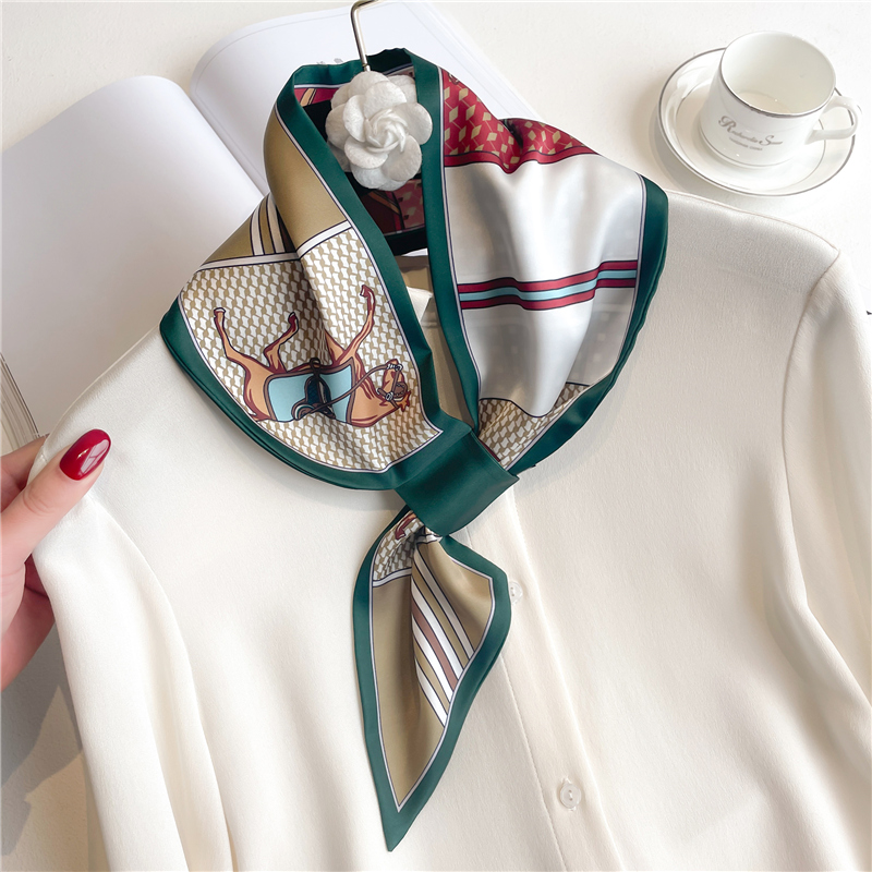 Luxury Spring Summer Ear Silk  - Luxury Bags Trending review and price