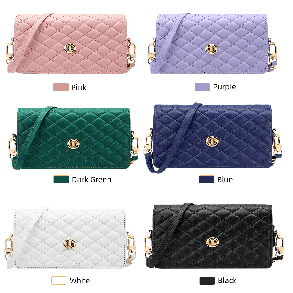 Luxury PU Leather Phone Wallet - Luxury Bags & Leather Repair Of Atlanta Photos review and price