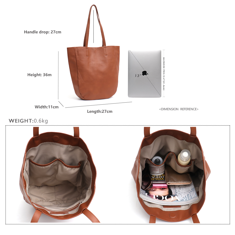 SC Luxury Italian Genuine Leat - Luxury Bags Tote review and price