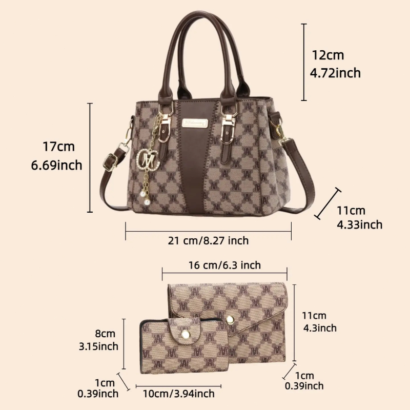 Light luxury high-end letter p - Luxury Bags & Leather Repair Of Atlanta Photos review and price