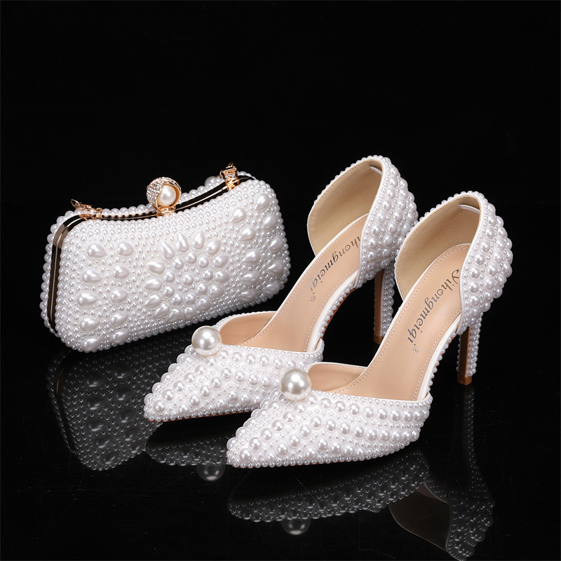 Bag and Shoe Set for Women Pea - Luxury Bags Online review and price