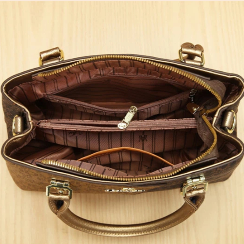 3-piece women's bag set, luxur - Luxury Bags & Leather Repair Of Atlanta Photos review and price