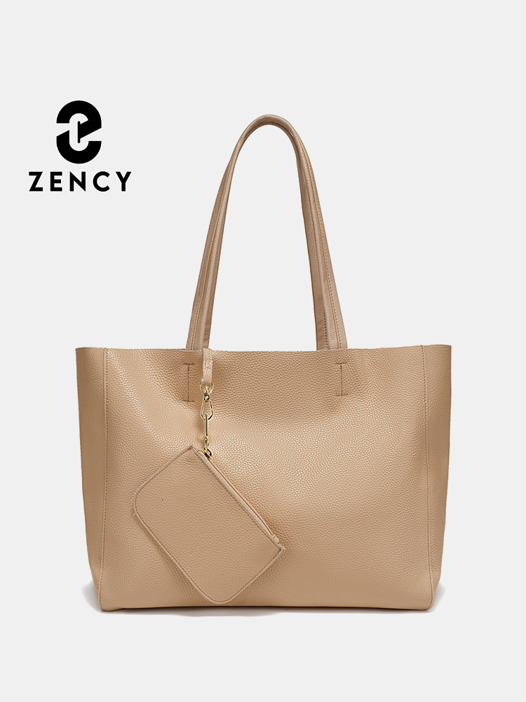 Zency Genuine Leather Large To - Luxury Bags Online review and price