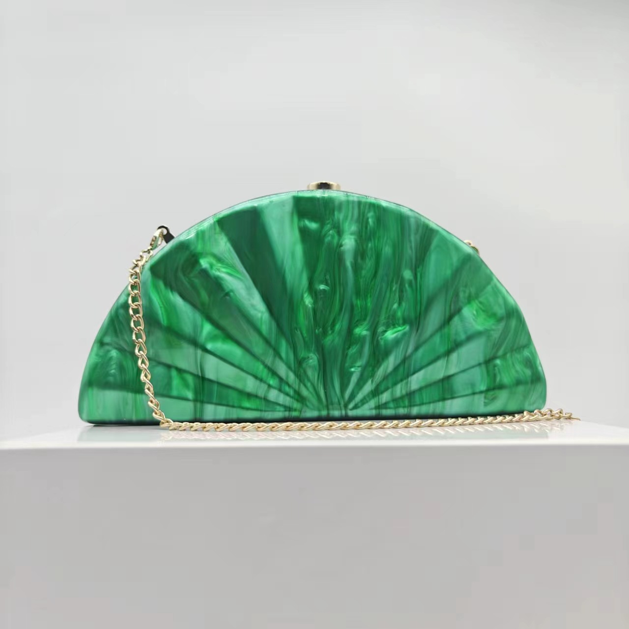 Women Brand Half Moon Circular - Mini Bag Evening Clutch review and price
