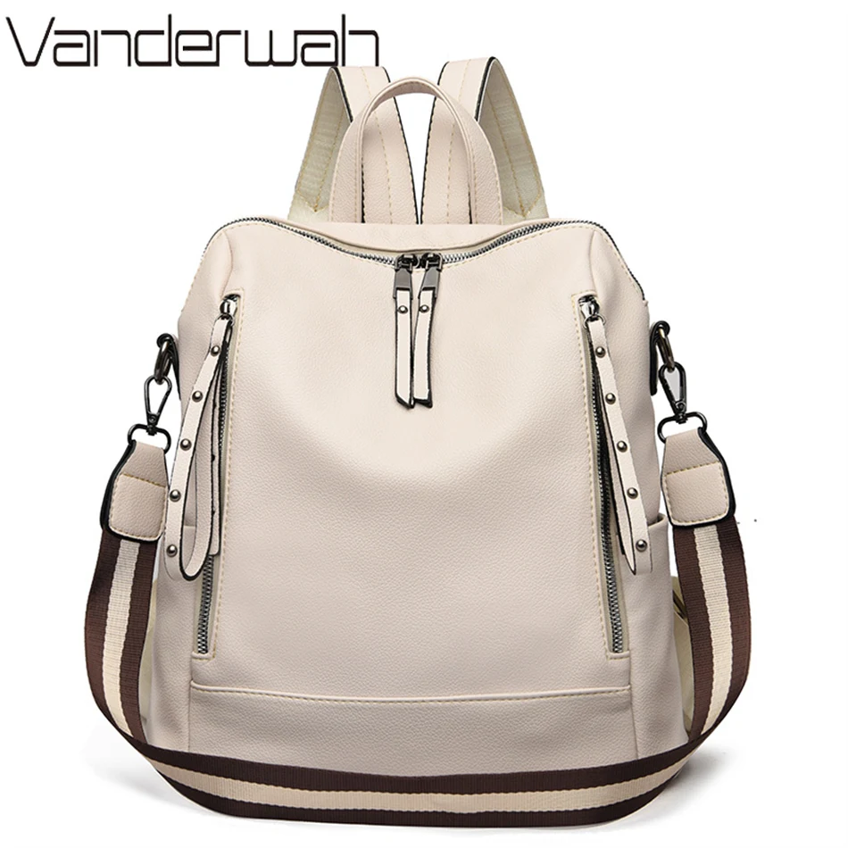 Brand Luxury Backpacks Soft Le - Luxury Bags Online review and price