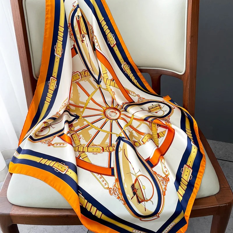 Luxury Design Skinny Silk Squa - Luxury Bags Brand review and price