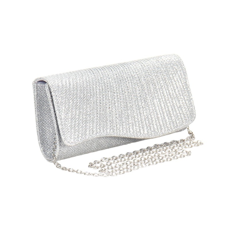 2026 New Women Fold Glitter Ha - Mini Bag Evening Clutch review and price
