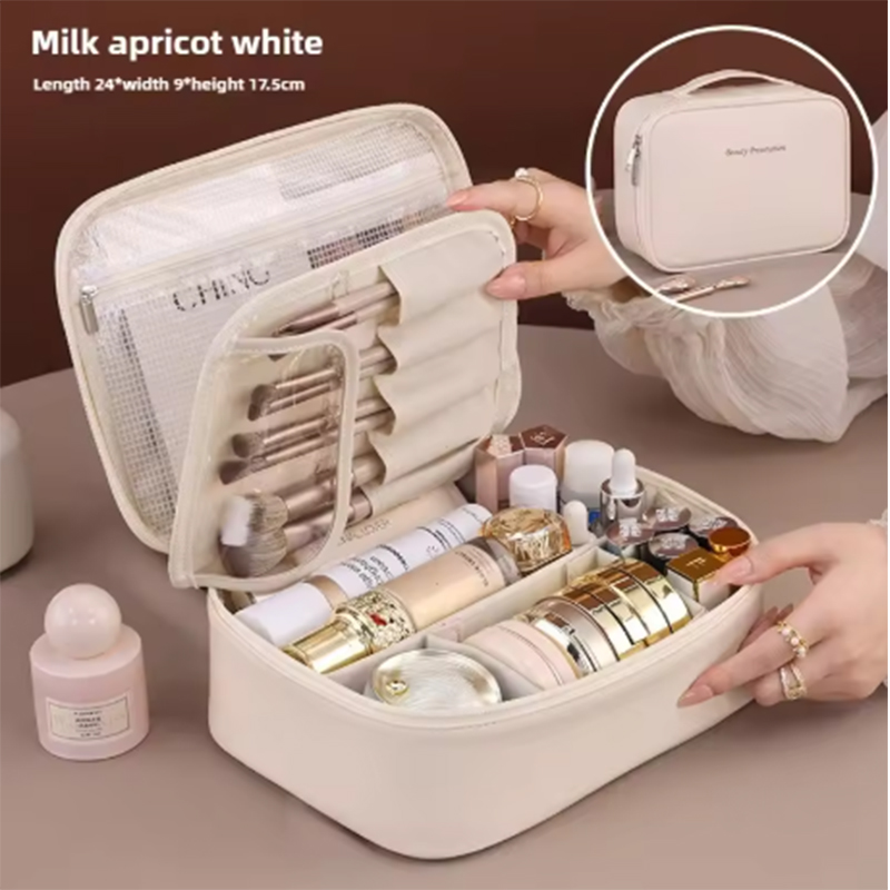 New Women's Cosmetic Bag Porta - Luxury Bags & Leather Repair Of Atlanta Photos review and price