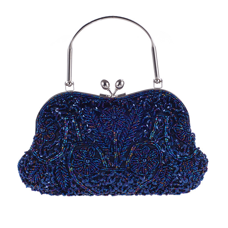 Women Clutch Bags Ladies Beads - Mini Bag Evening Clutch review and price