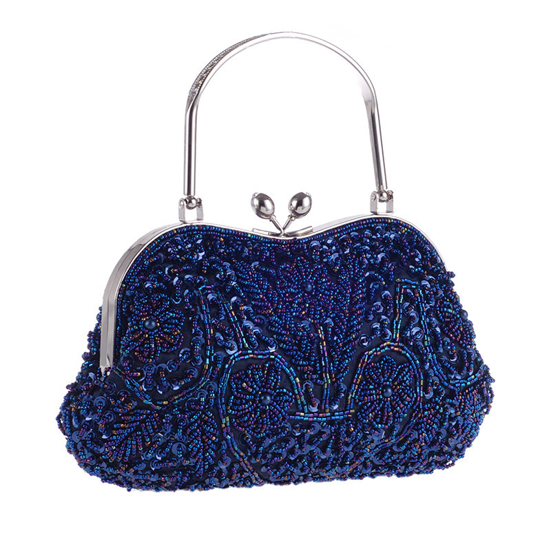 Women Clutch Bags Ladies Beads - Mini Bag Evening Clutch review and price