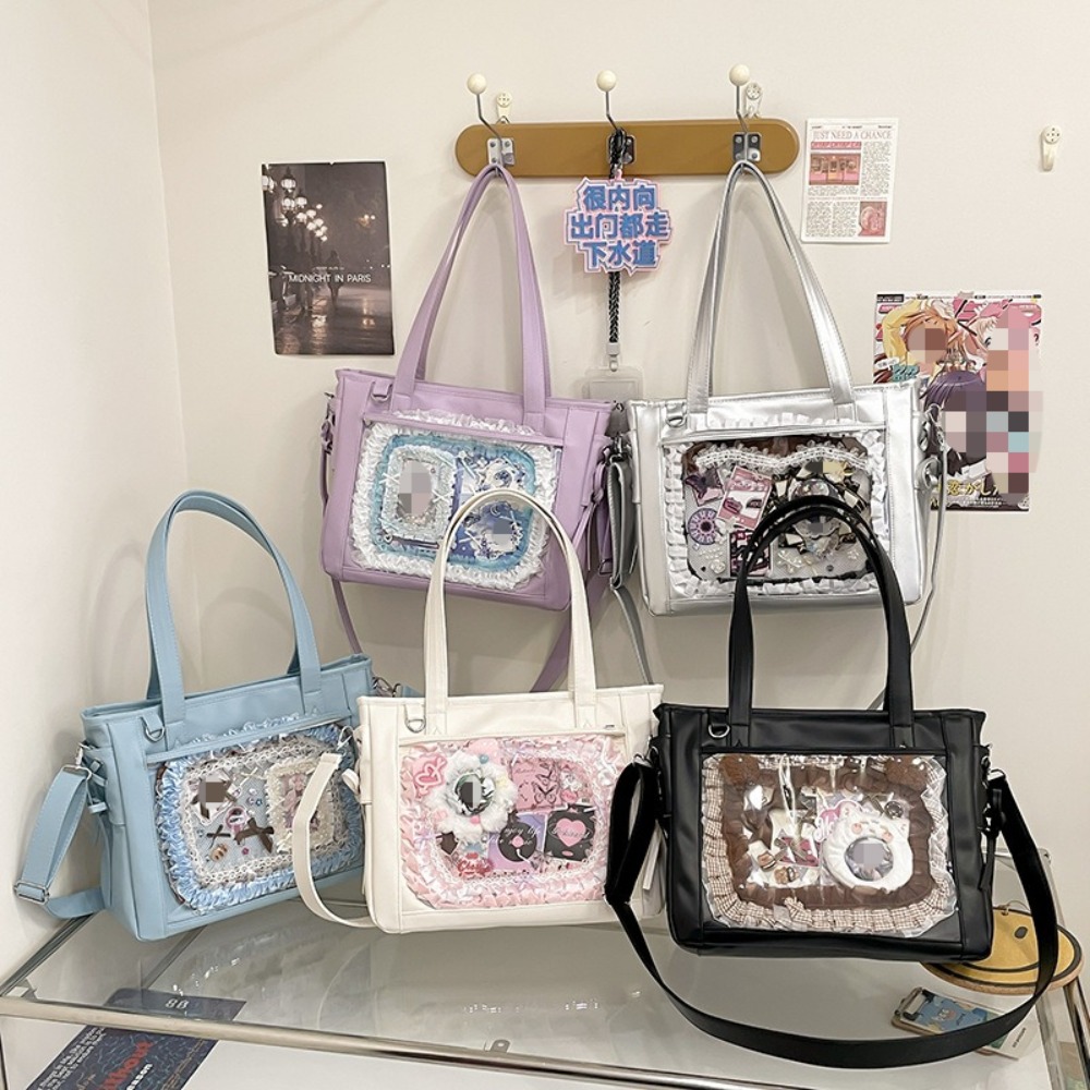 New Japanese Cute Kawaii Girls - Luxury Bags Tote review and price