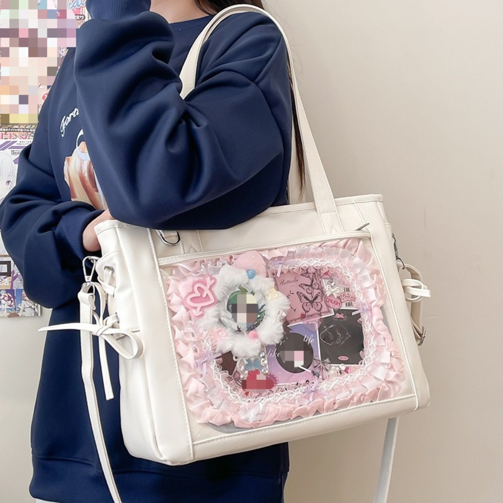 New Japanese Cute Kawaii Girls - Luxury Bags Tote review and price