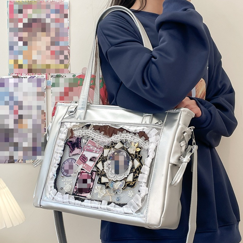 New Japanese Cute Kawaii Girls - Luxury Bags Tote review and price