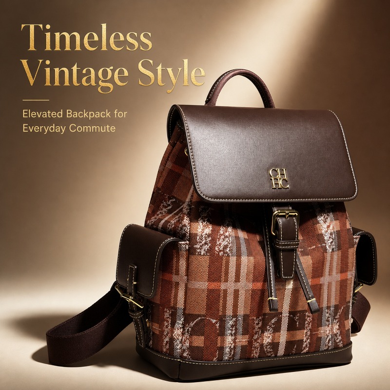 CHHC Fashion Color Block Backp - Luxury Bags & Leather Repair Of Atlanta Photos review and price