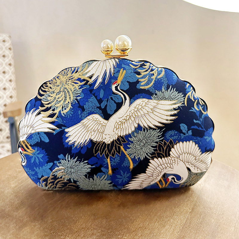 2023 Embroidery Women Evening  - Mini Bag Evening Clutch review and price