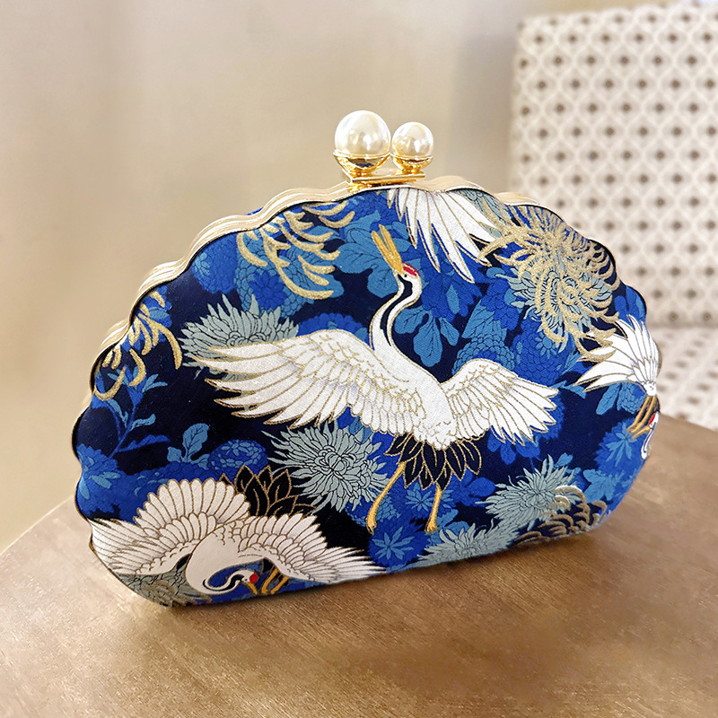 2023 Embroidery Women Evening  - Mini Bag Evening Clutch review and price