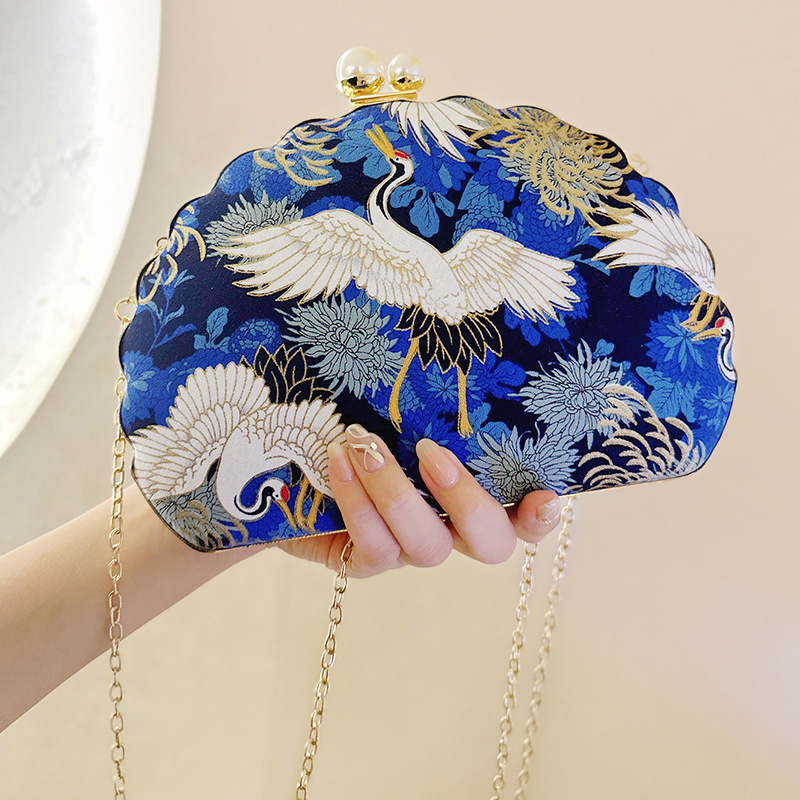 2023 Embroidery Women Evening  - Mini Bag Evening Clutch review and price