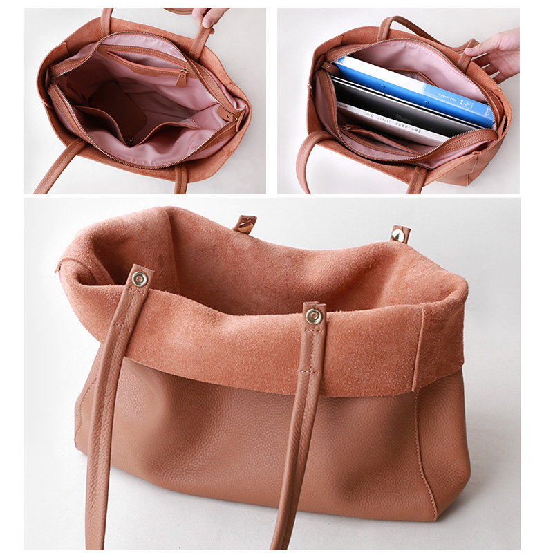 Women Tote Bag Luxurious Genui - Luxury Bags Tote review and price