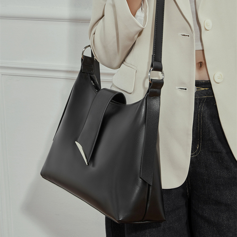 Hifashion Cowhide Genuine Leat - Luxury Bags Tote review and price