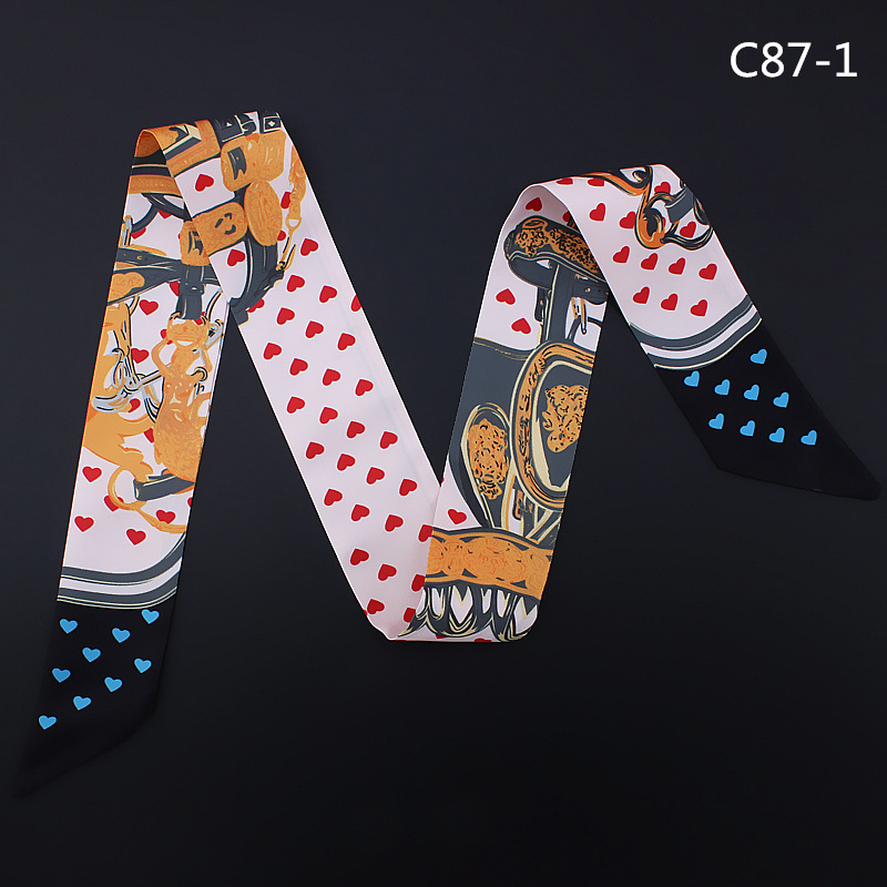 2024 New Heart Chain Print Sma - Luxury Bags Brand review and price