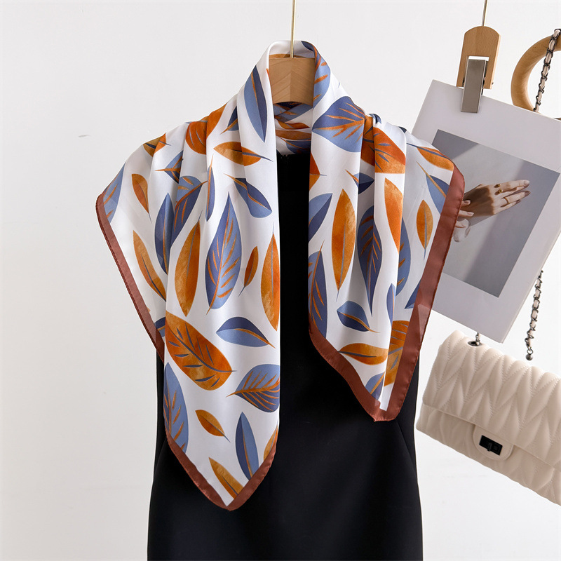 Luxury Brand Print 70cm Square - Luxury Bags Brand review and price