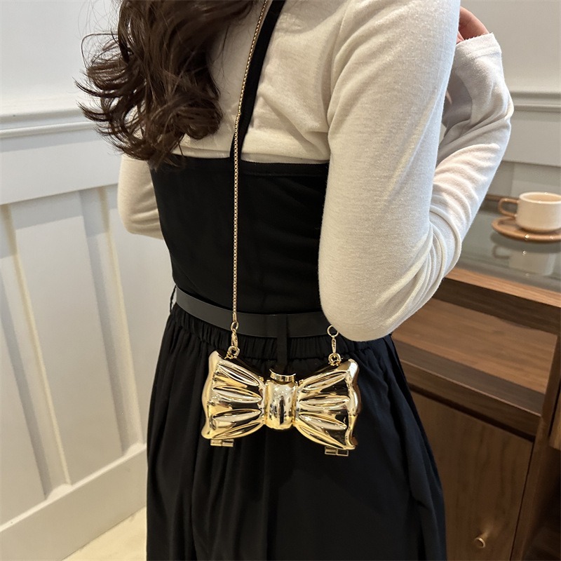 Luxury Fashion Metal Mini Hand - Luxury Bags Brand review and price